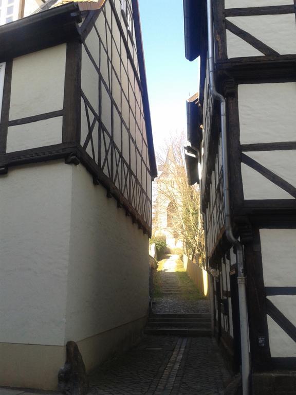 Apartment Am Pulverturm Quedlinburg Room photo